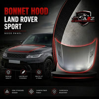 Hood LR169143 Compatible With LAND ROVER SPORT