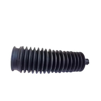 Steering Dust Cover Boot Kit 32106865380 32106893700 Compatible With MINI Cooper F55 F56 F48 F49