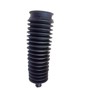 Steering Dust Cover Boot Kit 32106865380 32106893700 Compatible With MINI Cooper F55 F56 F48 F49