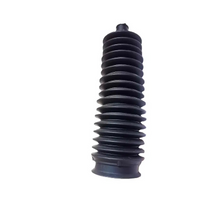 Steering Dust Cover Boot Kit 32106865380 32106893700 Compatible With MINI Cooper F55 F56 F48 F49