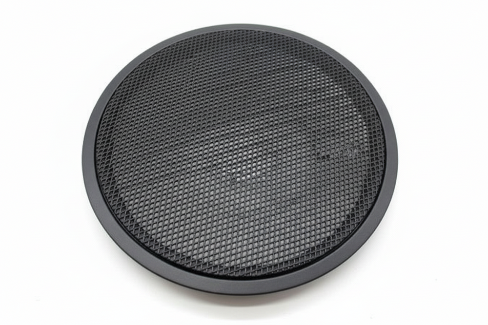 Black Front Door speaker cover 51417292281 Compatible With BMW X5 F15
