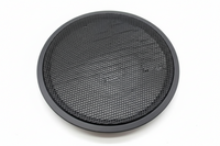 Black Front Door speaker cover 51417292281 Compatible With BMW X5 F15