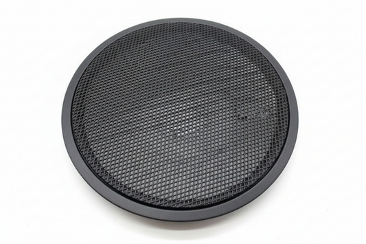 Black Front Door speaker cover 51417292281 Compatible With BMW X5 F15