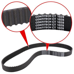 Timing Belt CT1028 038109119P Compatible With SKODA FABIA II (542) OCTAVIA II (1Z3) | LAURA (CONTINENTAL)