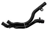 Coolant Hose Pipe 06E121044N 06E121044AF 06E121044C 06E121044D 06E121044F Compatible with AUDI A4 B8 (8K2) | A4 / S4 & A5 Sportback (8TA) | A5 / S5 & A6 C6 (4F2) | A6 / S6 & Q7 (4LB) Tag-H-266