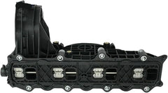 Intake Manifold Assembly A6510900037 Compatible With MERCEDES-BENZ A-CLASS (W176) & B-CLASS W246 & C-CLASS W204 W205 & CLS (C218) & E-CLASS (W212) & GLA-CLASS (X156) & GLC (X253) & GLE (W166) & M-CLASS (W166)