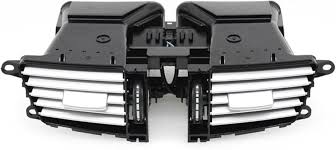 Mercedes E-Class W212 AC Vent Grille Assembly 2128302554 2128300254 2128300154