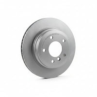 Rear Brake Disc Set 34216764653 34216855008 34216864901 Compatible With BMW X1 E84