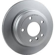 Rear Brake Disc Set 34216764653 34216855008 34216864901 Compatible With BMW X1 E84