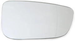 Side Rearview Wing Side Mirror Glass Left 51167445413 & Right 51167445414 Compatible With BMW 3 Series (G20, G80, G28) & 5 Series (G30, F90) & 6 Gran Turismo (G32) & 7 Series (G11, G12)