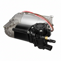Air Suspension Compressor Pump 37206864215 37206875176 37206794465 Compatible With BMW 7 Series F02