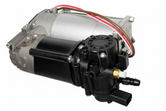 Air Suspension Compressor Pump 37206864215 37206875176 37206794465 Compatible With BMW 7 Series F02