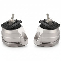 Engine Motor Mount Set Compatible With BMW 5 Series E60 Engine Motor Mount Left 22116761089 & Right 22116761090