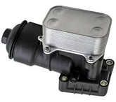 Oil Cooler Assembly 03P115389A 03P115389 03P115389B Compatible With VW Fabia, Roomster, Ibiza, Polo Tag-O-77