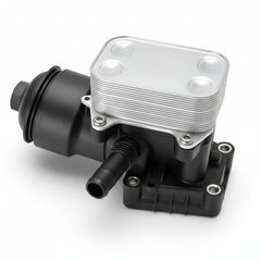 Oil Cooler Assembly 03P115389A 03P115389 03P115389B Compatible With VW Fabia, Roomster, Ibiza, Polo Tag-O-77