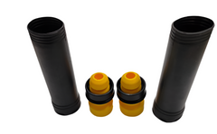 Rear Strut Kit (Buffer & Boot ) Compatible With MERCEDES BENZ C-CLASS W204