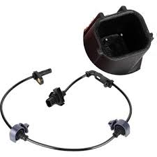 Front Left ABS Wheel Speed Sensor 57455SNA003 57455SNA013 Compatible With HONDA CIVIC