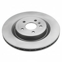 Rear Brake Disc Set T4N1744 Compatible With JAGUAR XE (X760) & XF II (X260)