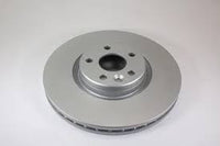 Front Brake Disc 31423305 Compatible With VOLVO XC60 I SUV (156)