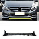 Front Bumper Lower Grille 2468850053 A2468850053 Compatible With MERCEDES-BENZ B-CLASS (W246) Tag-BG-107