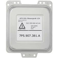 Headlight Ballast Control Unit Module 7P5907381A 7P5907381B 7P5907381C For PORSCHE CAYENNE 92A Tag-BL-52