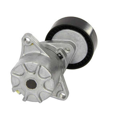 Belt Tensioner With Pulley 6112000270 6112000470 Compatible with MERCEDES-BENZ C-CLASS (W202) & C-CLASS (W203) & C-CLASS (W204) & E-CLASS (W210) & E-CLASS (W211) & S-CLASS (W220)