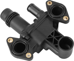 Elbow (Thermostat) LR073372 4H2Q8592BF 1331447 1357091 For JAGUAR XF I X250, XJ X351 & LAND ROVER RANGE ROVER SPORT I L320 Tag-E-113