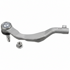 Front Steering Tie Rod End Head Assembly (Rack End & Tie Rod End) Right & Left Set 32106867405 32106867404 Compatible With BMW X1 (F48)