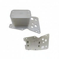 11428510855 11428516396 11428580682 Oil Cooler For BMW 5 Series F10 & 7 Series F02, X3 F25, X5 F15 Tag-O-04