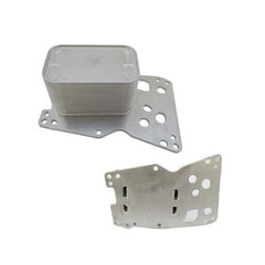 11428510855 Oil Cooler For BMW 5 Series F10 & 7 Series F02, X3 F25, X5 F15 Tag-O-04