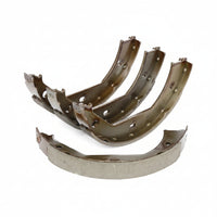 Rear Parking Brake Shoe Set 34410393646 34416780041 Compatible With BMW 3 Series E90,F30, F80, GT F34 & X1 (E84)