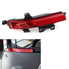 Rear Bumper Reflector Compatible With DISCOVERY SPORT 2015-2018 Rear Bumper Reflector Left LR060911 & Right LR060910 Tag-RB-04