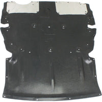 Front Engine Splash Shield 51757241814 Compatible with BMW 1 Series F20 Tag No.1