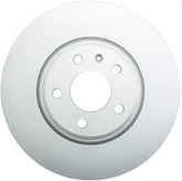 Front Brake Disc Set 8R0615301 Compatible With AUDI A4 B8 & A6 C7 4G2 & A7 Sportback 4GA & Q5 8RB