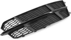 Fog Lamp Cover Compatible With AUDI A6 C7 2016-2018 Fog Lamp Cover Left 4G0807681AN & Right 4G0807682AN 4GD807681A Tag-FC-37 Fog No.37 (2016-18)