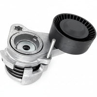 Belt Tensioner With Pulley 11287530314 11287535860 11288624196 Compatible with BMW 3 Series (E90) & 5 Series (E60) & 7 Series (E65, E66, E67) & X1 (E84) & X5 (E70) & X3 (E83) Tag no: 6