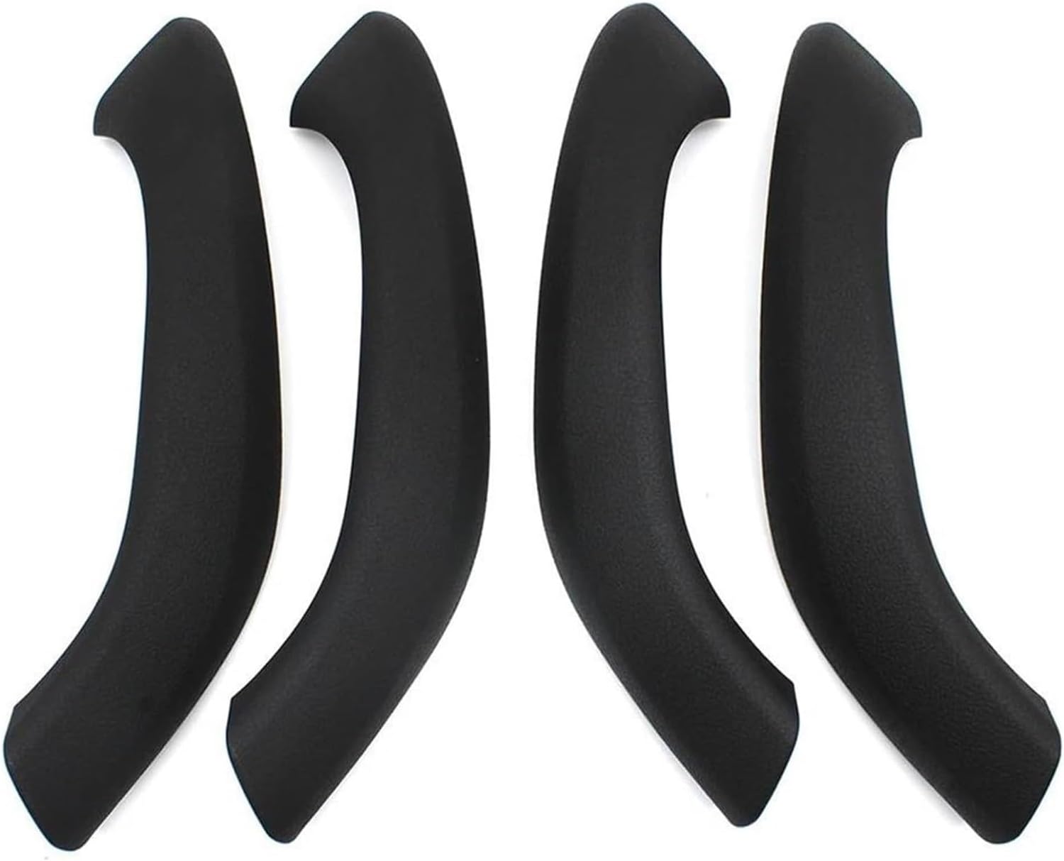 Handles set for BMW X1 F48, which are designed to present sleek contours that would certainly give the interior of your car a completely new meaning. Comfort and functionality are guaranteed.