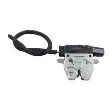 Rear Tailgate Door Latch 2317500085 Compatible With MERCEDES-BENZ S-CLASS (W222, V222, X222)