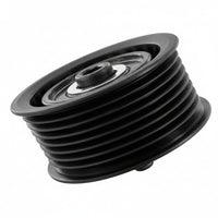 Belt Idler Pulley 11287559889 Compatible with BMW 7 Series (F01, F02, F03, F04) Tag no : 6