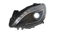 Headlight Headlamp Assy Set Left A2468207161 & Right A2468200139 A2468203961 (Without Blaster) Compatible With MERCEDES-BENZ B-CLASS (W246) (2012-2015) Tag No.121