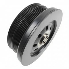 Crankshaft Pulley 11238511371 11237793593 Compatible With BMW 5 Series (E60) & 7 Series (E65, E66, E67) & X5 (E70) & X6 (E71, E72) Tag-CP-06