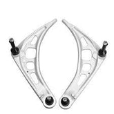 Front Lower Control Arm (Set Of 2) 31122229453 31126777852 Compatible with BMW 3 Series E46