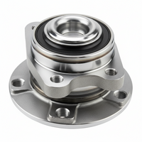 Rear Wheel Hub 4F0598611B 4F0598611A 4F0501611B 4FD501611 Compatible With AUDI A6 C6 (4F2) | A6 / S6 & A6 C6 Avant (4F5)