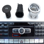 CD Player Rotary Assembly Model B A2129006027-1-Q3 2129006027-1-Q3 Compatible With Mercedes Benz C-CLASS W204 & GLS W212 & E-CLASS W207 CLS W218 W166 & W156 & W176 & W172