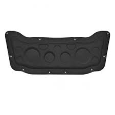 Engine Insulation Mat under tray Cover shield 1566820100 A1566820100 Compatible With Mercedes Benz GLA-CLASS W156