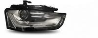 Headlight Headlamp Left 8KD941005B & Right 8KD941006B (Without Blaster) Compatible With AUDI A4 (2011-2013) Tag No.158