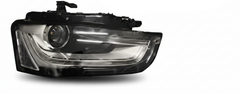 Headlight Headlamp Left 8KD941005B & Right 8KD941006B (Without Blaster) Compatible With AUDI A4 (2011-2013) Tag No.158