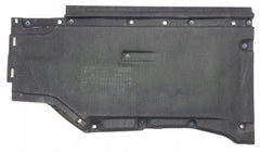 Left Side Underbody Side Shield 8W0825207A Compatible With AUDI A4 B9 (8W2, 8WC) | A4 / S4 Tag No.2