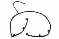 Nozzle Return Pipe 6420707532 A6420707532 Compatible with Mercedes-Benz