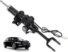 Front Left Air Suspension Electric Shock Absorber Strut 37116796925 37116794135 37116791671 37114064271 Compatible With BMW 5 Series Gran Turismo (F07) & 7 Series (F01, F02, F03, F04)